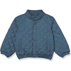 Amazon Essentials Unisex Kids and Toddlers' Lightweight Puffer Jacket